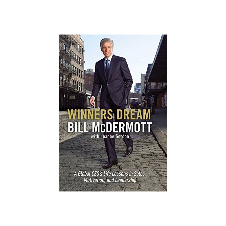 Winners Dream: a journey from corner store to corner office (FIRST EDITION)